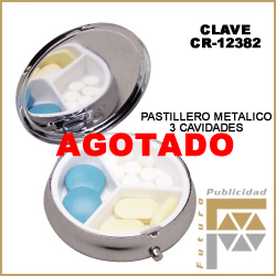 Pastillero